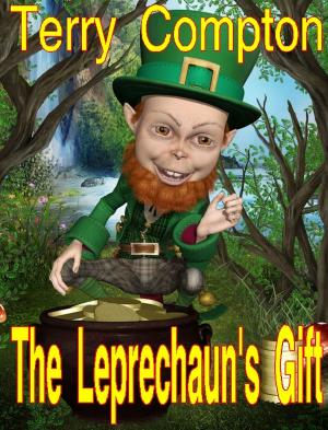 Book cover of The Leprechaun's Gift