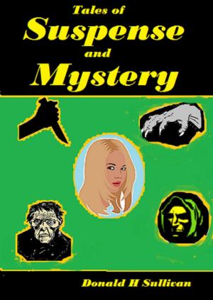 Cover of the book Tales of Suspense and Mystery by Alan Moore, Jacen Burrows
