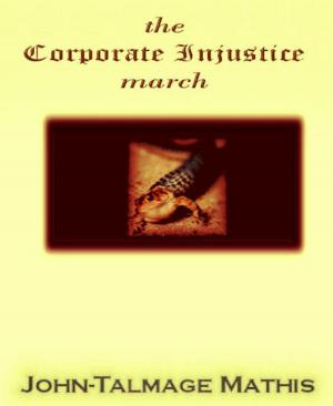 Cover of the Corporate Injustice march