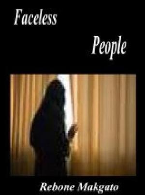 Cover of the book Faceless People by T. J. English