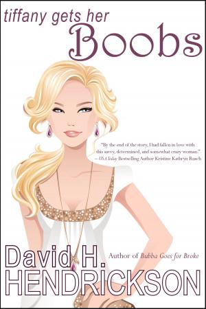Book cover of Tiffany Gets Her Boobs