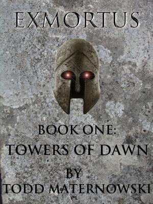 Cover of the book Exmortus by V. A. Jeffrey