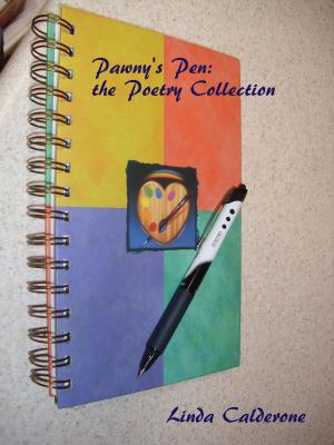 Cover of the book Pawny's Pen: The Poetry Collection by Bonnie Mutchler