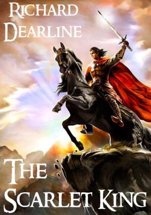 bigCover of the book The Scarlet King by 