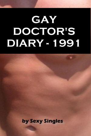 Book cover of Gay Doctor's Diary: 1991