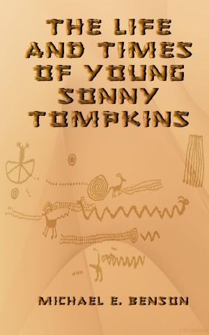 Book cover of The Life and Times of Young Sonny Tompkins