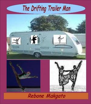 Cover of the book The Drifting Trailer Man by Brenda Hampton