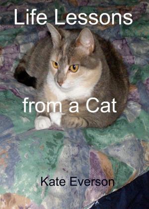 Book cover of Life Lessons from a Cat
