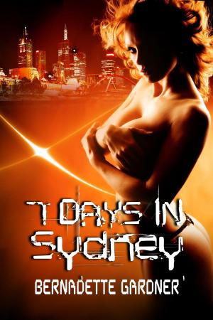 Cover of the book Seven Days in Sydney by Vijaya Schartz
