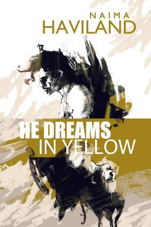 Cover of He Dreams in Yellow