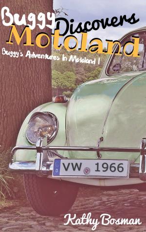 bigCover of the book Buggy's Adventures in Motoland I: Buggy Discovers Motoland by 