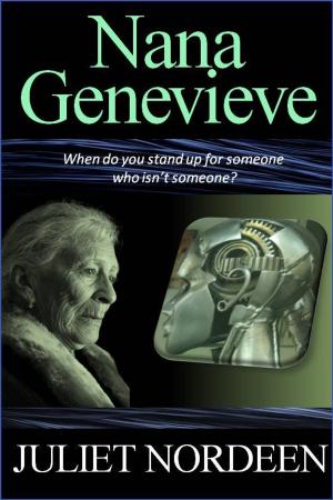 Book cover of Nana Genevieve