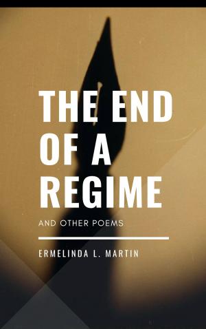 Book cover of The End of a Regime and Other Poems