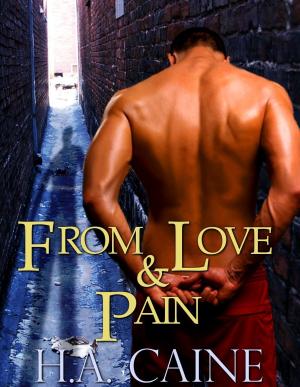 Cover of the book From Love and Pain by Colleen Connally