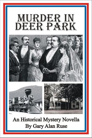 Book cover of Murder in Deer Park