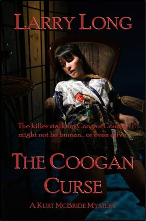 Cover of the book The Coogan Curse by Gérard de Villiers