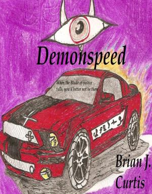 Book cover of Demonspeed