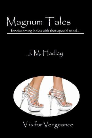 Cover of the book Magnum Tales ~ V is for Vengeance by J.M. Hadley