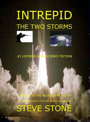 Cover of the book Intrepid: The Two Storms by Jean Moredon