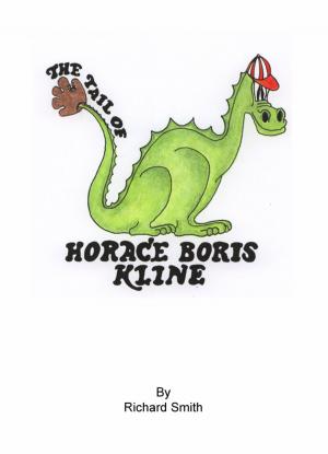 Book cover of The Tail of Horace Boris Kline