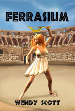 Cover of the book Ferrasium. by L.A. Zoe