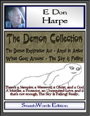 Cover of The Demon Collection