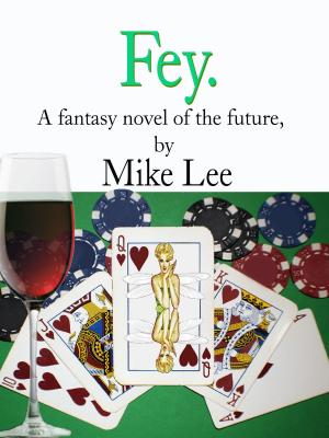 Book cover of Fey