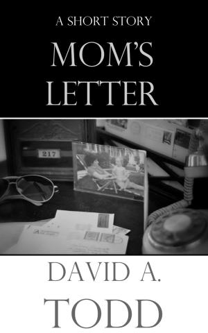 bigCover of the book Mom's Letter by 