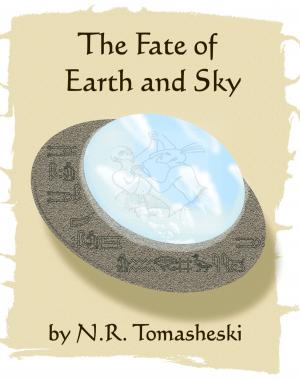 Book cover of The Fate of Earth and Sky