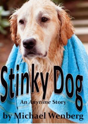 Book cover of Stinky Dog