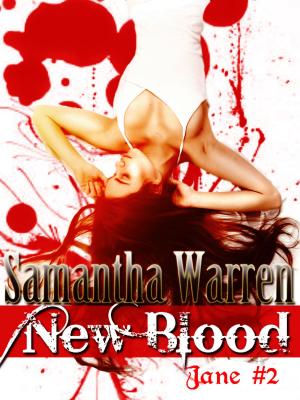 Cover of New Blood (Jane #2)