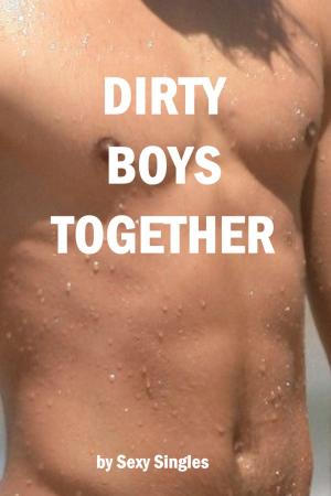 Cover of the book Dirty Boys Together by Sexy Singles