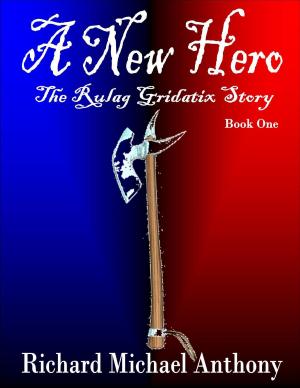 Cover of the book A New Hero by Michelle Ann King