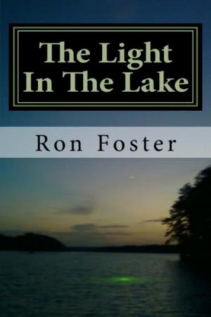 Book cover of The Light In The Lake: The Survival Lake Retreat
