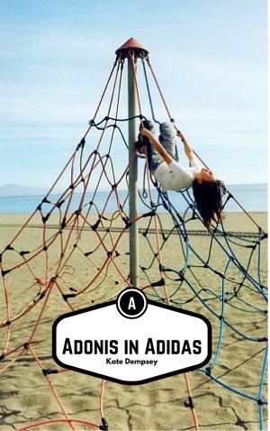 Cover of the book Adonis in Adidas by V. J. Chambers