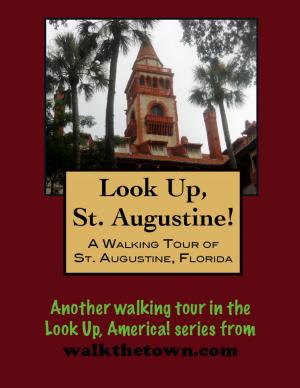 bigCover of the book A Walking Tour of St. Augustine, Florida by 