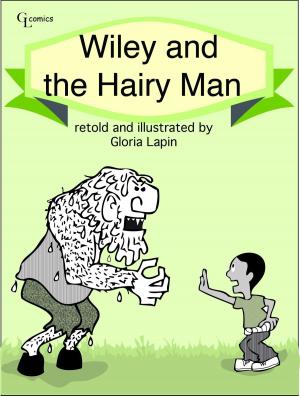 Book cover of Wiley and the Hairy Man