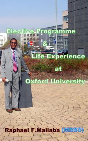Cover of the book Elective Programme and Life Experience at Oxford University by Tony Fahkry