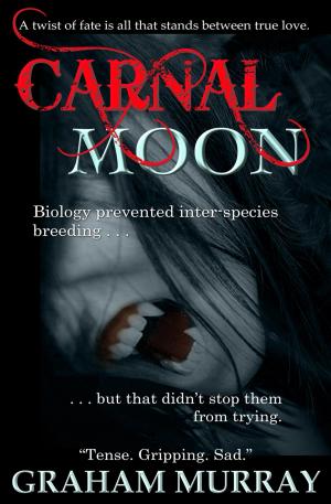 Book cover of Carnal Moon