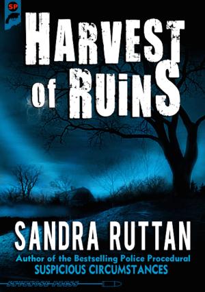 Book cover of Harvest of Ruins
