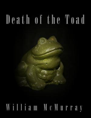 Cover of the book Death of the Toad by Pat Pratt
