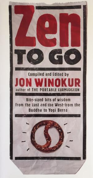 Book cover of Zen to Go