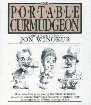 Book cover of The Portable Curmudgeon