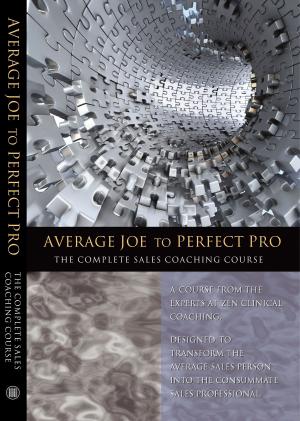 Cover of the book Average Joe to Perfect Pro by Adriaan Brits, Francesca Stregapede