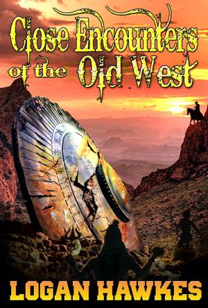 Book cover of Close Encounters of the Old West