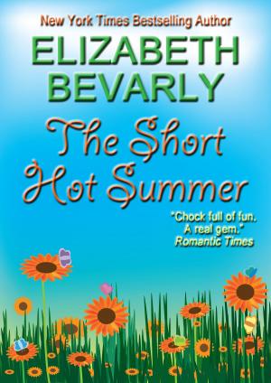Book cover of The Short Hot Summer