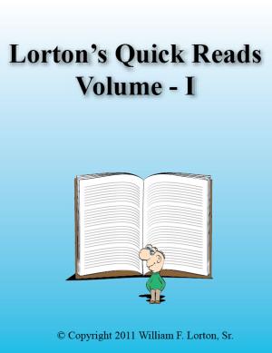 Book cover of Lorton's Quick Reads: Volume I