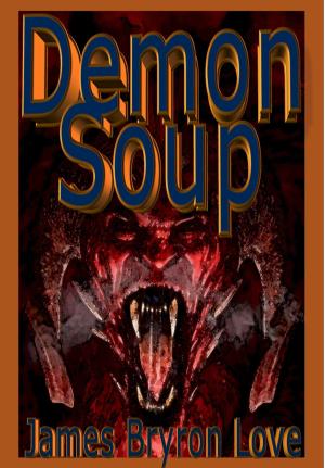 Cover of the book Demon Soup by Brenna Yovanoff