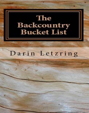 Cover of The Backcountry Bucket List