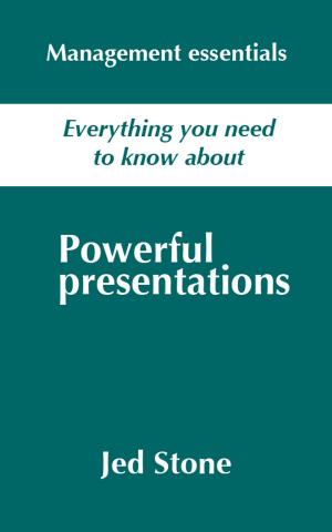 Book cover of Powerful presentations